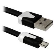  USB 2.0 Am=>micro B - 1.0 , , , Defender (USB08-03P) (87475)