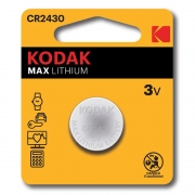  CR2430 Kodak, 1 , 