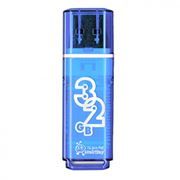 32Gb Smartbuy Glossy Blue (SB32GBGS-B)