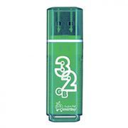 32Gb Smartbuy Glossy Green (SB32GBGS-G)