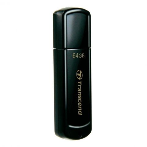 64Gb Transcend JetFlash 350 (TS64GJF350)