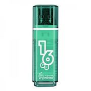 16Gb Smartbuy Glossy Green (SB16GBGS-G)
