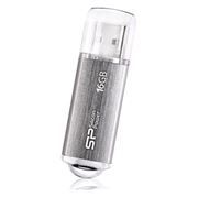 16Gb Silicon Power Ultima II - I Series Silver USB 2.0 (SP016GBUF2M01V1S)