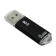 8Gb Smartbuy V-Cut Black (SB8GBVC-K)