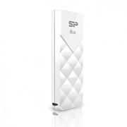 8Gb Silicon Power Ultima U03 White (SP008GBUF2U03V1W)