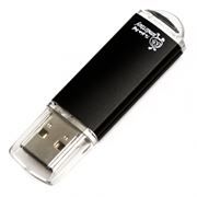64Gb Smartbuy V-Cut Black USB 2.0 (SB64GBVC-K)