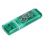 64Gb Smartbuy Glossy Green (SB64GBGS-G)