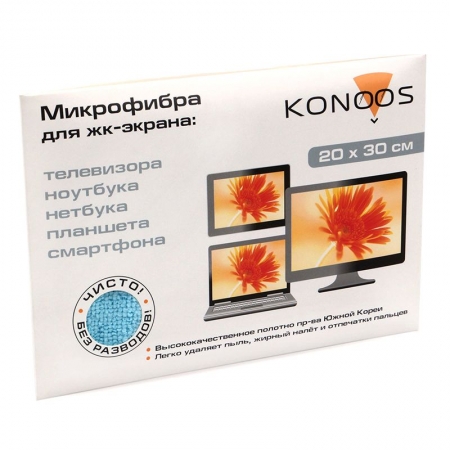 �������� �� ���������� Konoos ��� ������� ������� � ������, 20x30 ��, 1 �� (KT-1)