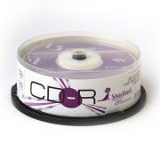  CD-R Smarttrack 700Mb 52x, Cake Box, 25 (ST000149)