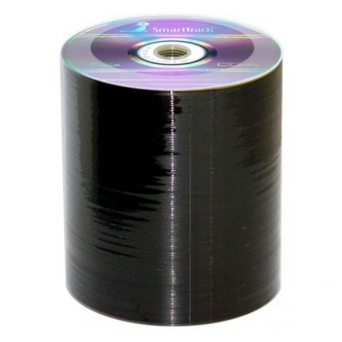  CD-R Smarttrack 700Mb 52x  , Bulk 100 (ST000152)