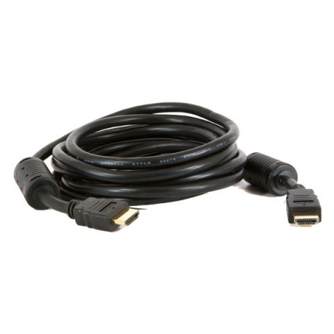  HDMI 19M-19M V1.4, 7.5 , , 2 , ., 5bites (APC-014-075)
