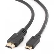  HDMI mini - HDMI 19M/19M, 1.8 , 5bites