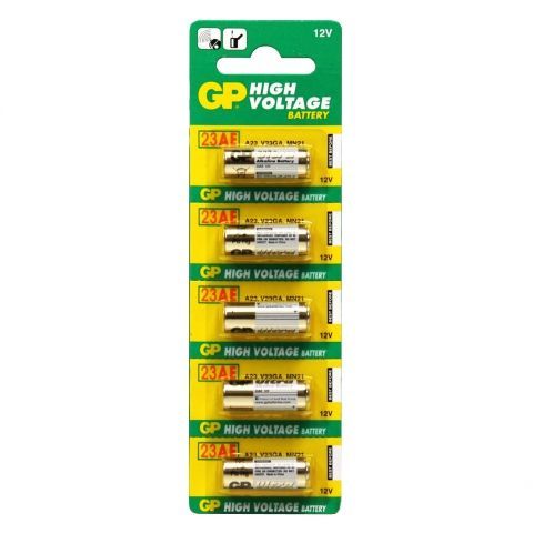  A23 12V GP 23A/MN21 5 , 