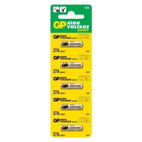  A27 12V GP 27A/MN27 5 , 
