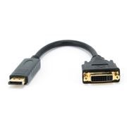  DisplayPort/M - DVI/F,  0.1 , , Gembird (A-DPM-DVIF)