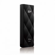 32Gb Silicon Power Blaze B20 Black USB 3.0 (SP032GBUF3B20V1K)