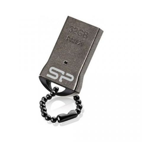 32Gb Silicon Power Touch T01 Black (SP032GBUF2T01V1K)