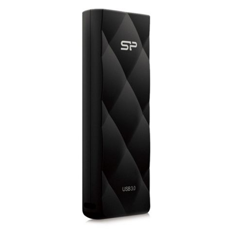 64Gb Silicon Power Blaze B20 Black USB 3.0 (SP064GBUF3B20V1K)