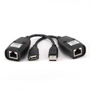   USB    Am=>Af -  30 , RJ45, Gembird UAE-30M