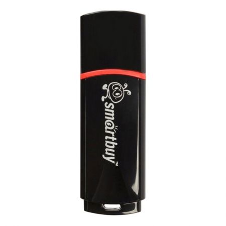 16Gb Smartbuy Crown Black (SB16GBCRW-K)