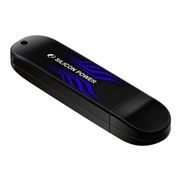 64Gb Silicon Power Blaze B10 Blue USB 3.0 (SP064GBUF3B10V1B)