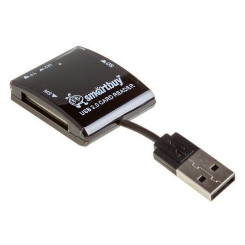 -  USB Smartbuy SBR-713-K Black
