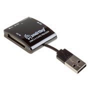 -  USB Smartbuy SBR-713-K Black