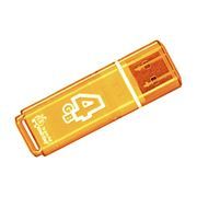 4Gb Smartbuy Glossy Orange (SB4GBGS-Or)