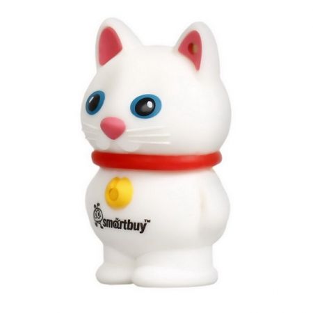 32Gb Smartbuy Wild series Catty White (SB32GBCatW)