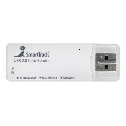 -  USB Smartbuy SBR-749-W White