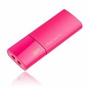 16Gb Silicon Power Blaze B05 Peach USB 3.0 (SP016GBUF3B05V1H)