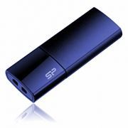 8Gb Silicon Power Blaze B05 Deep Blue USB 3.0 (SP008GBUF3B05V1D)