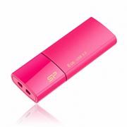 8Gb Silicon Power Blaze B05 Peach USB 3.0 (SP008GBUF3B05V1H)