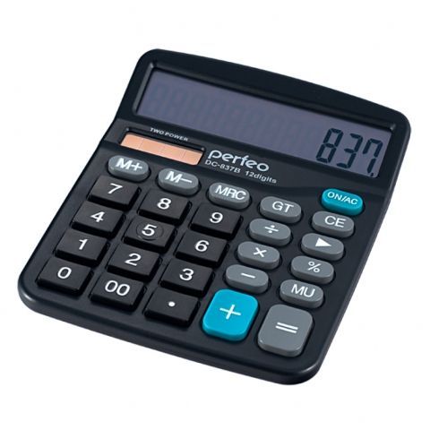   Perfeo PF_3286, 12-, ,  (SDC-837B)