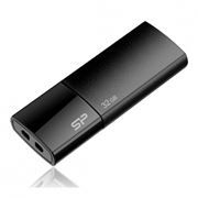 32Gb Silicon Power Ultima U05 Black USB 2.0 (SP032GBUF2U05V1K)