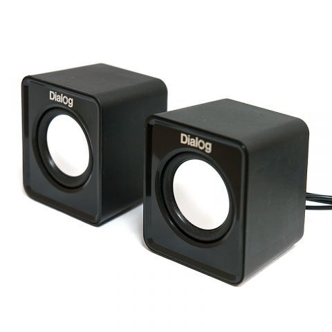  Dialog COLIBRI AC-02UP Black,   USB
