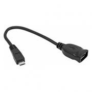  OTG USB 2.0 Af - micro B, 0.1 , , Defender (87300)