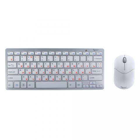  Gembird KBS-7001 White,    