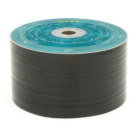  CD-RW Mirex 700Mb 4x-12x, Bulk, 50  (UL121002A8T)