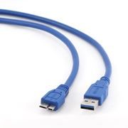  USB 3.0 Am=>micro Bm - 1.0 , , 5bites (UC3002-010)