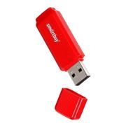 8Gb Smartbuy Dock Red USB 2.0 (SB8GBDK-R)