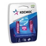 ����������� AAA ������ HR03-2BL 1000��/� Ni-Mh, 2��, �������