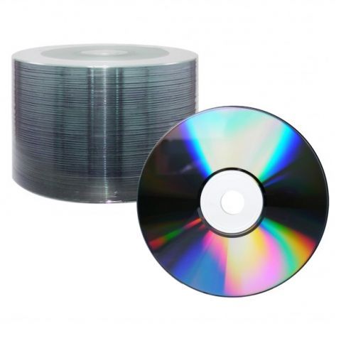  CD-R CMC 700Mb 52x Blank, 50  (CMCCDRB50)