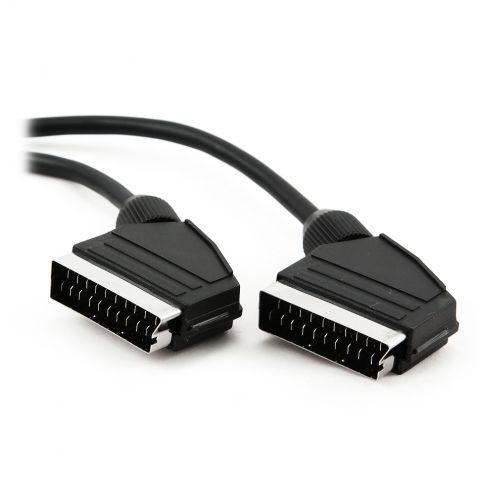  / SCART->SCART, 3 , Cablexpert (CCV-518-3M)