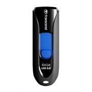 64Gb Transcend JetFlash 790 Black USB 3.1 (TS64GJF790K)