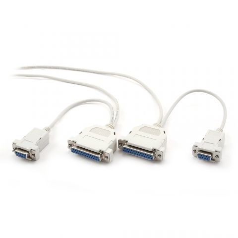    25F+9F/25F+9F (Link COM), 1.8 , Gembird (CC-140-6)