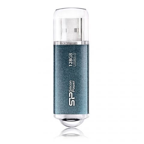 128Gb Silicon Power Marvel M01 Blue USB 3.0 (SP128GBUF3M01V1B)