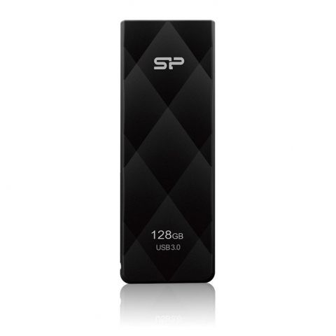128Gb Silicon Power Blaze B20 Black USB 3.0 (SP128GBUF3B20V1K)