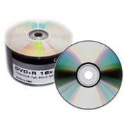  DVD+R CMC 4,7 Gb 16x Blank, Bulk 50 