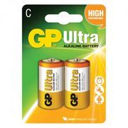  C GP Ultra Alkaline LR14, 2 ,  (14AU-CR2)